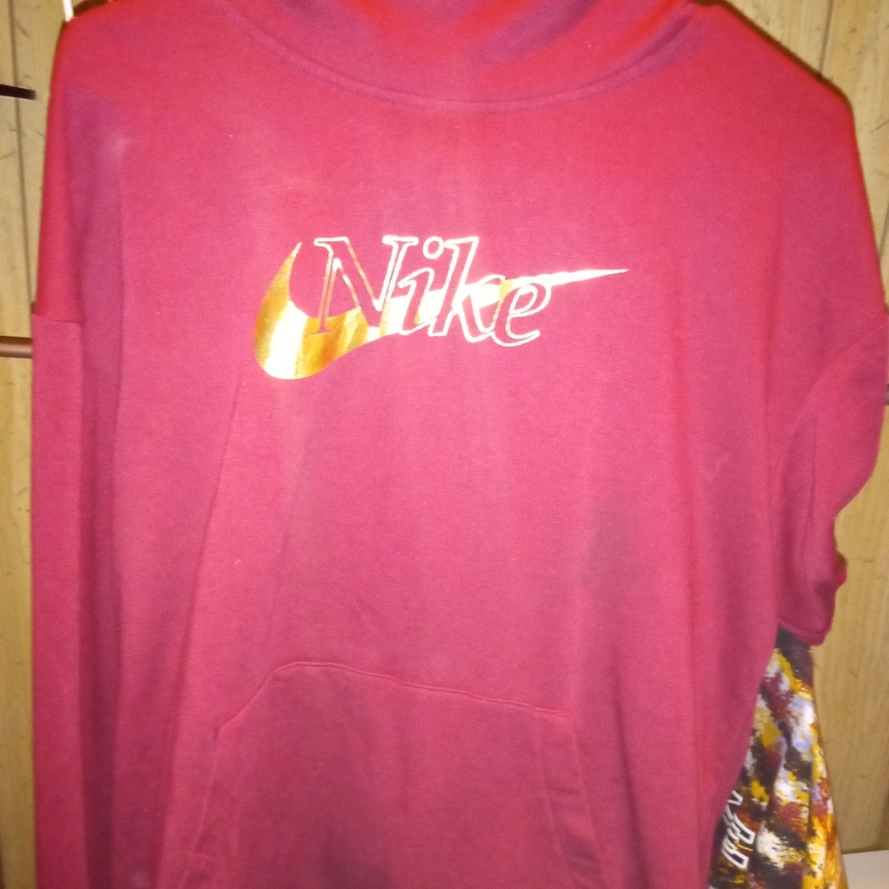NEW BURGUNDY OUTFIT FROM YOES TO TOP!